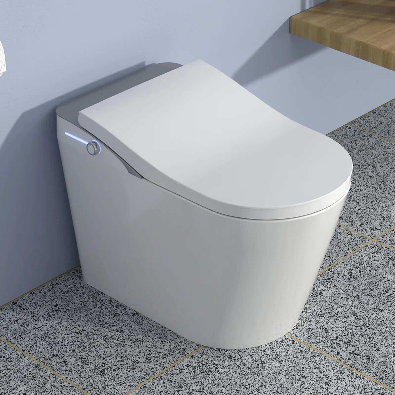 Smart Toilet with bidet built-in RX-T18W