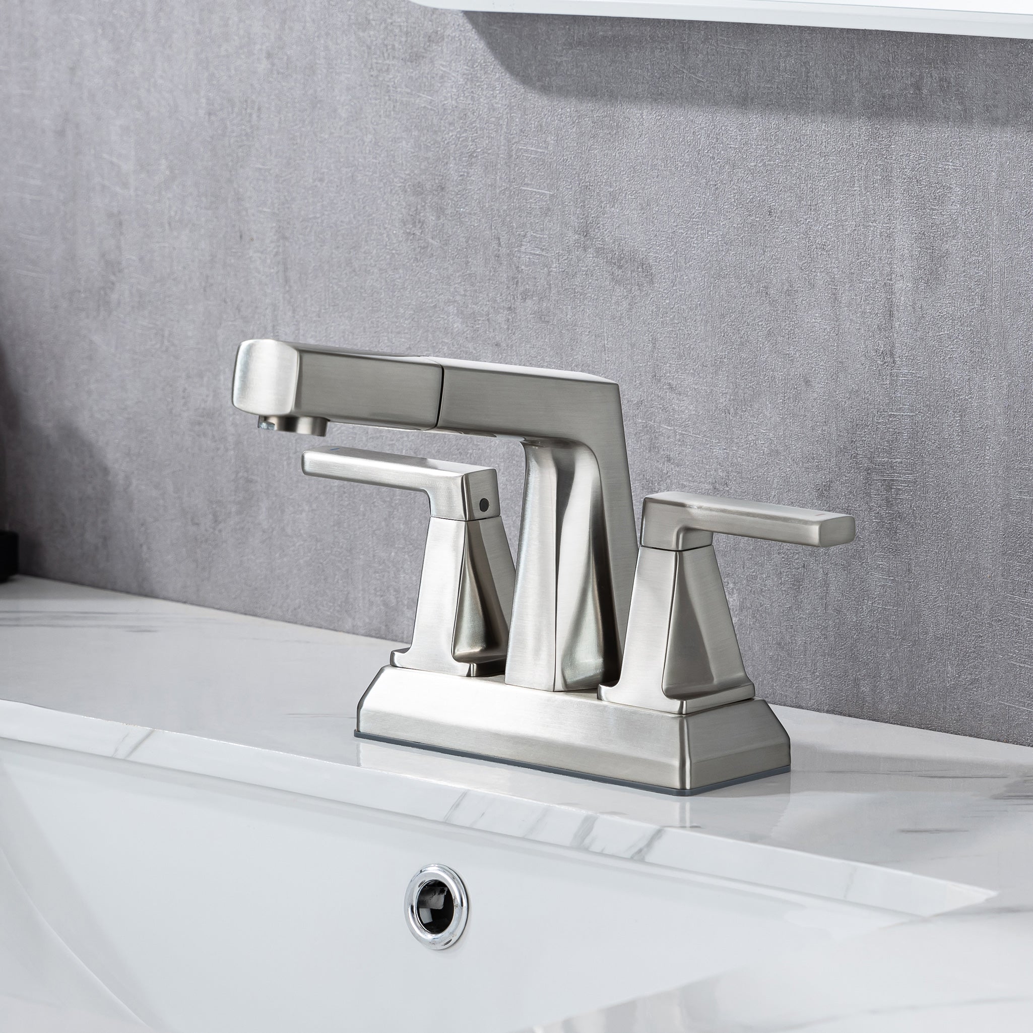 Centerset 2-Handle Bathroom Faucet RX5601