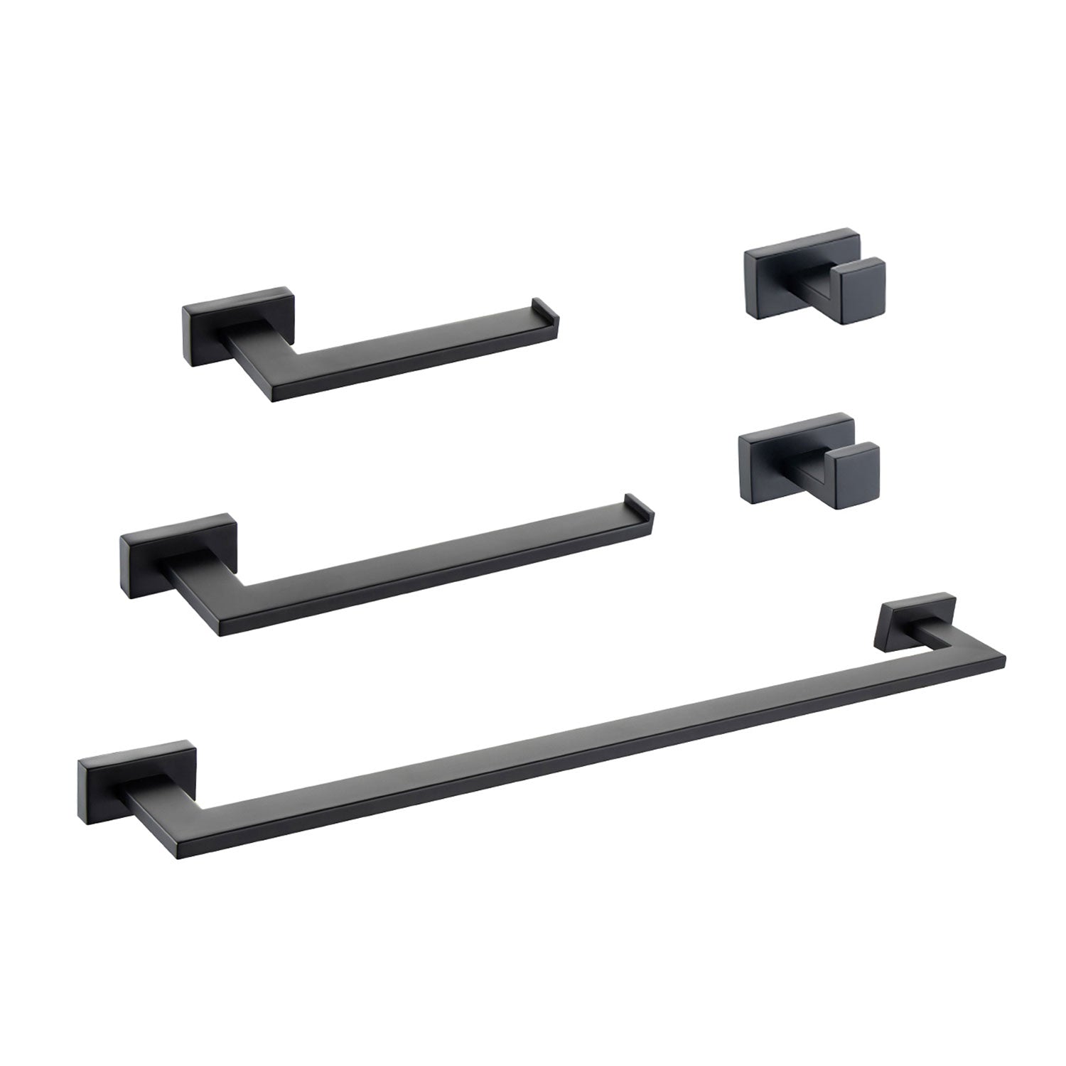 5-Piece Bathroom Hardware Set RX3700-5