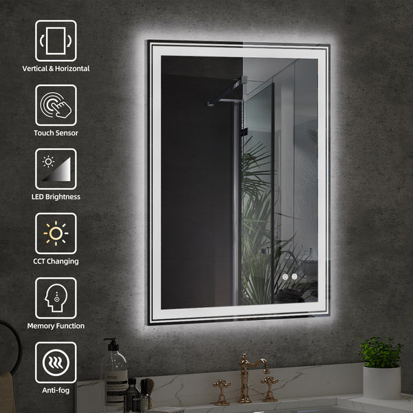 LED Bathroom Mirror RX-LM01