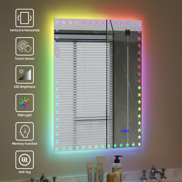 LED Bathroom Mirror RX-LM03