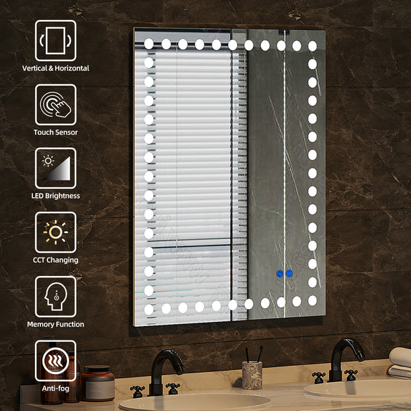 LED Bathroom Mirror RX-LM04