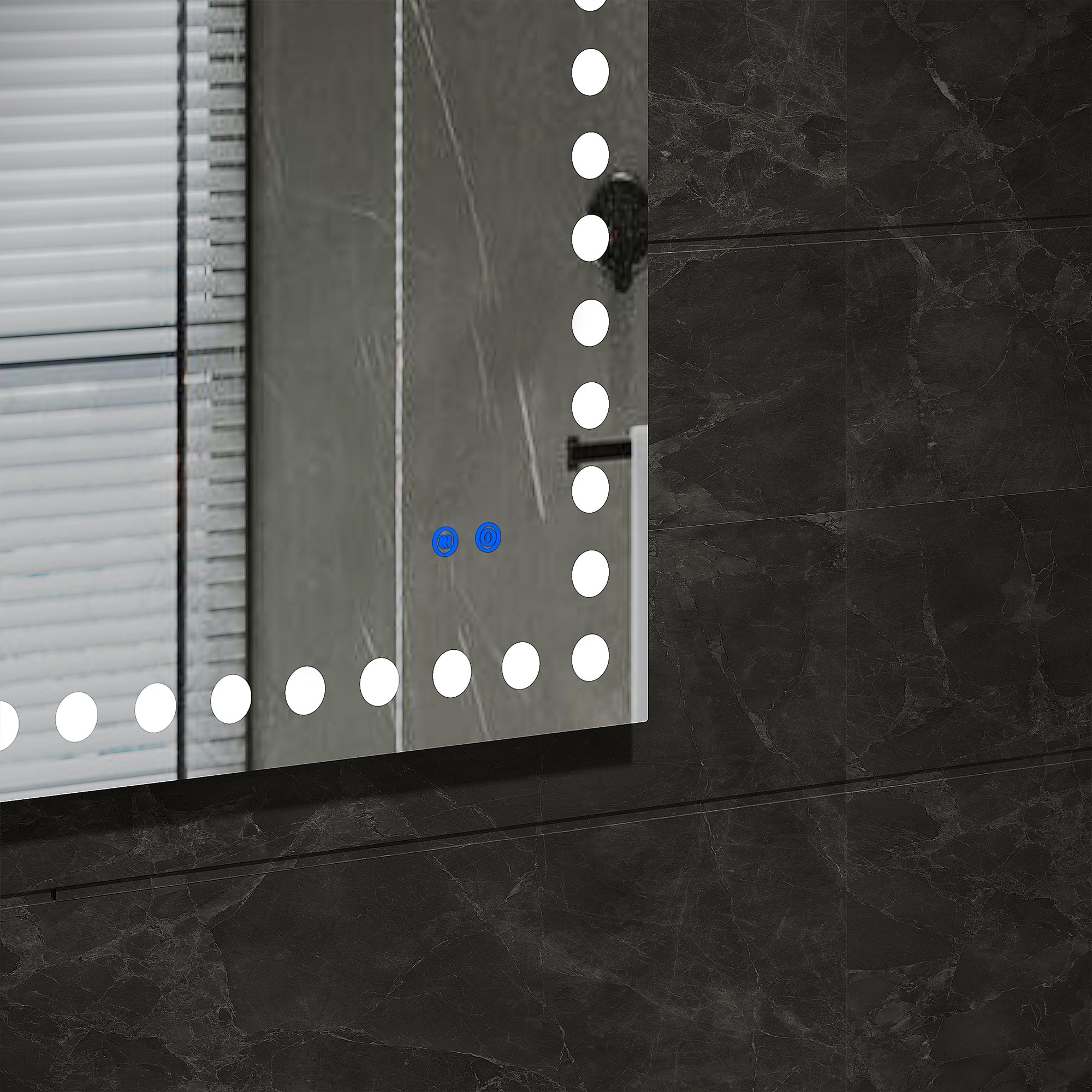 LED Bathroom Mirror RX-LM04