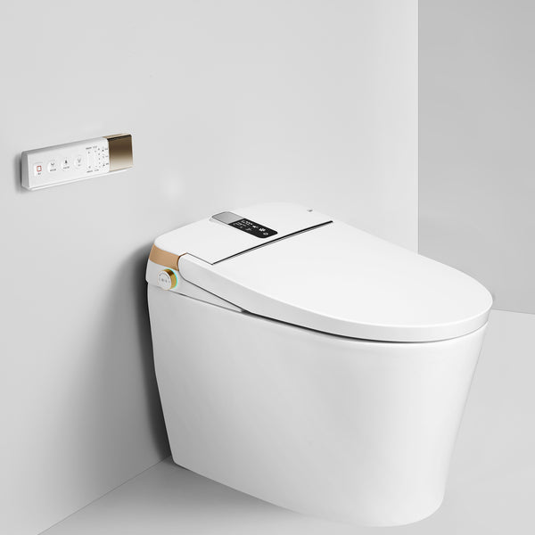 Smart Toilet with bidet built-in RX-T01W