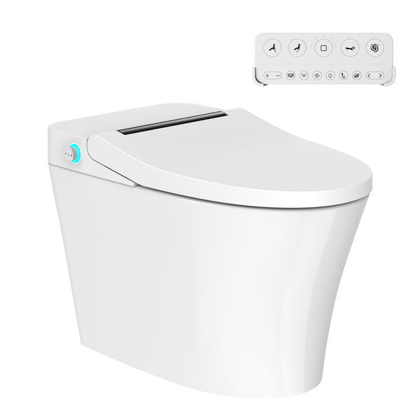 Smart Toilet with bidet built-in RX-T13W